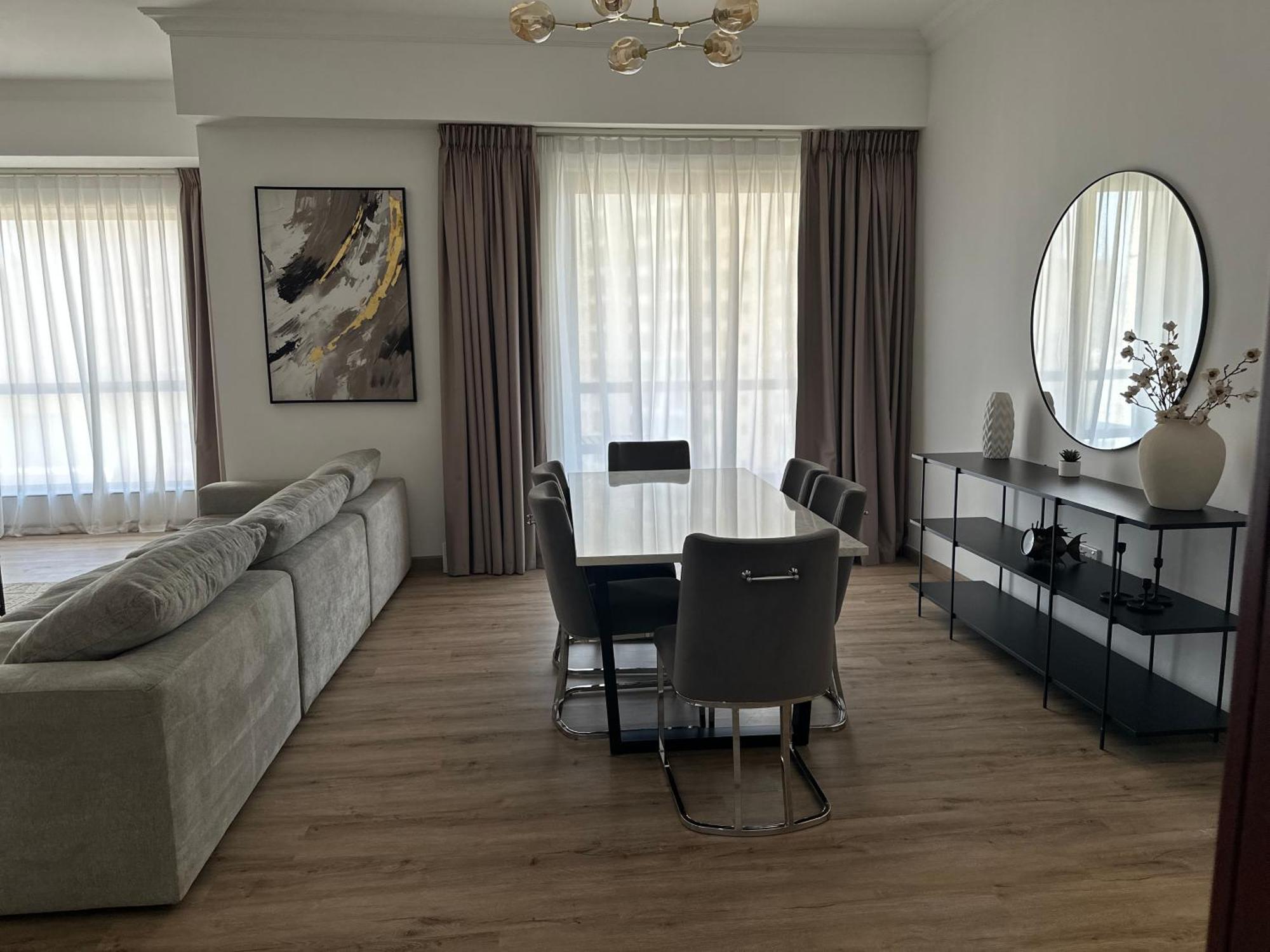 Beautiful And Bright 1 Bedroom Apartment! Sofia ! Dubai Exterior photo