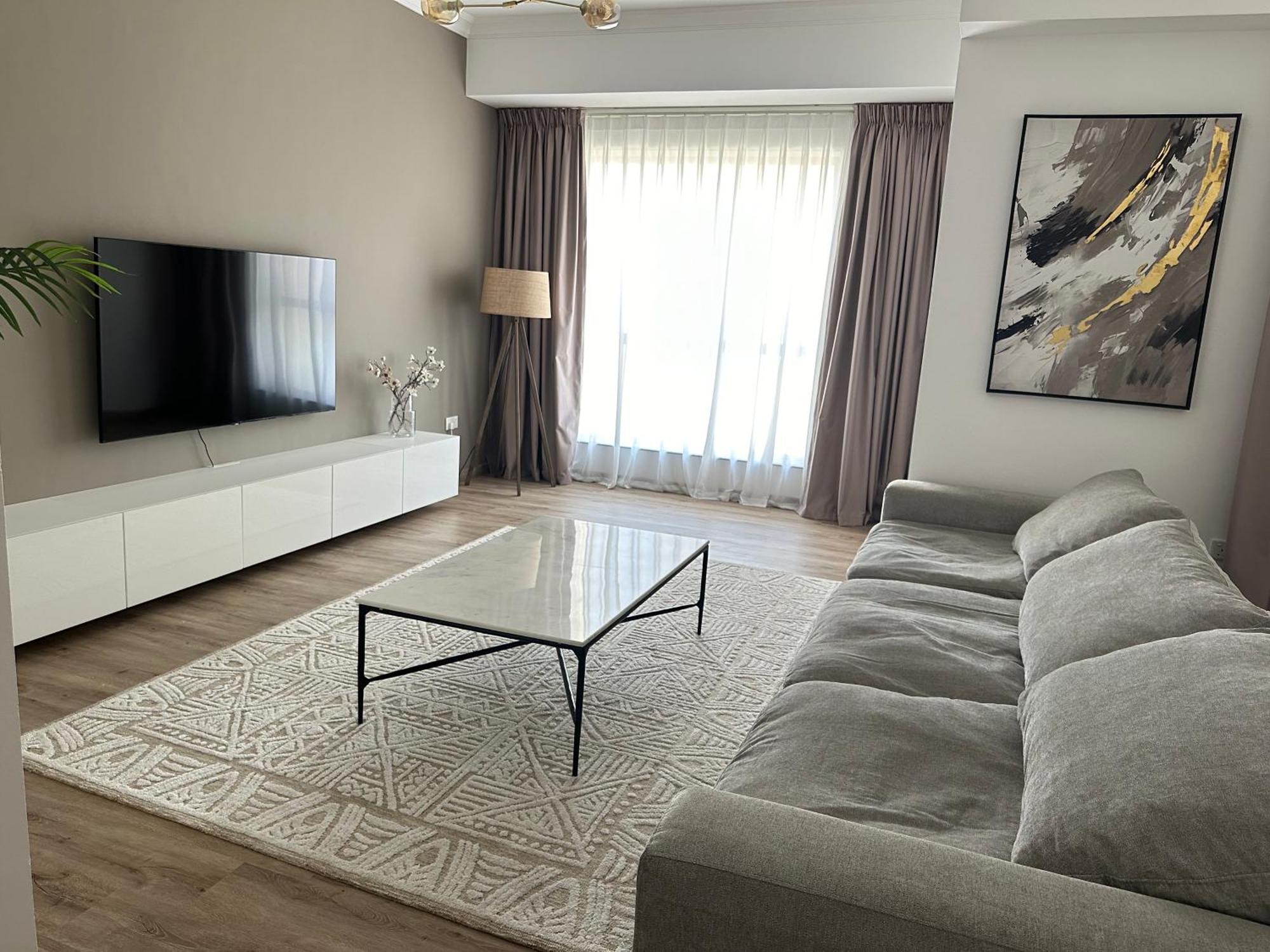 Beautiful And Bright 1 Bedroom Apartment! Sofia ! Dubai Exterior photo