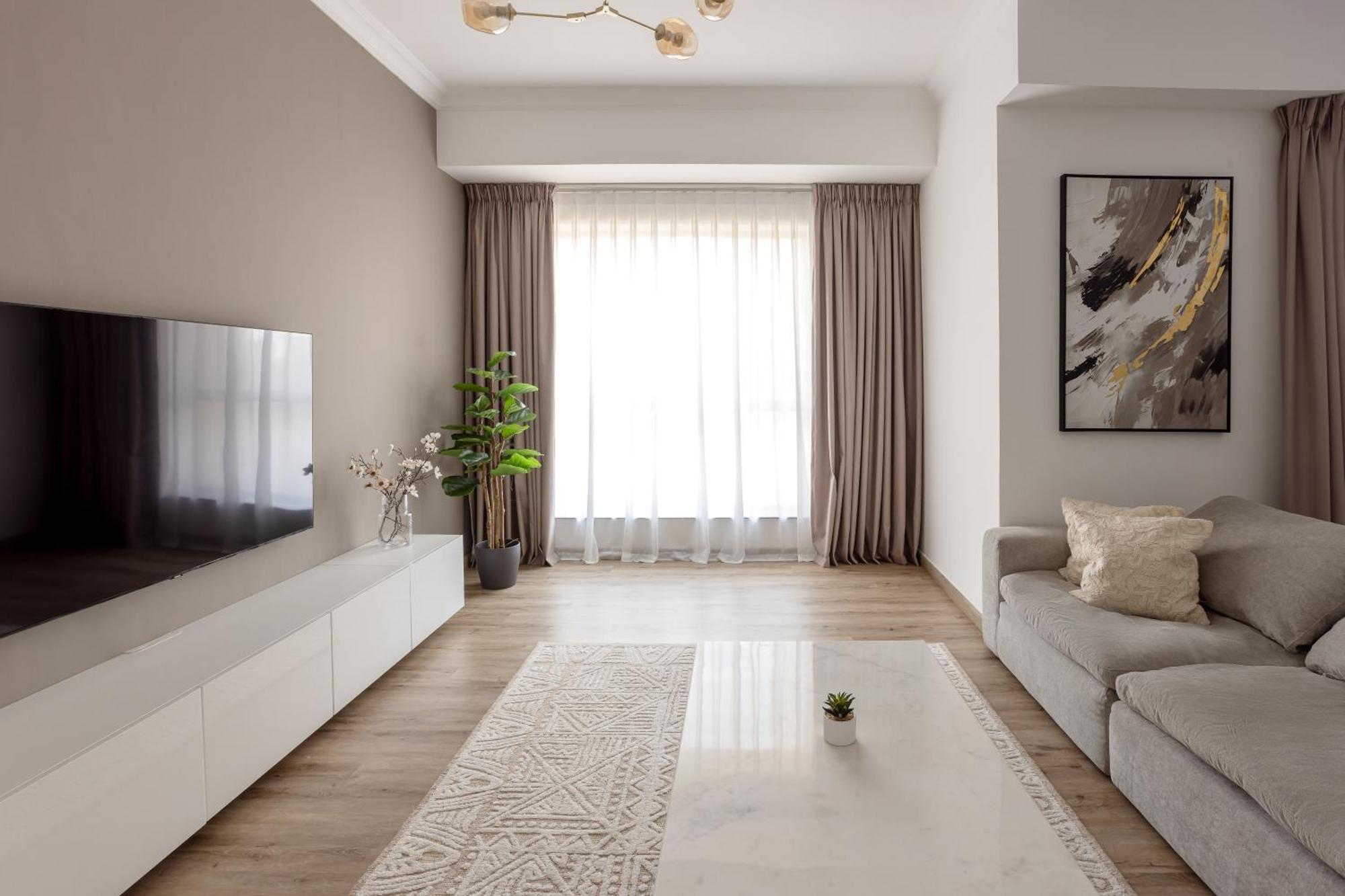 Beautiful And Bright 1 Bedroom Apartment! Sofia ! Dubai Exterior photo